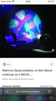 Predám obrázkový projektor - 2