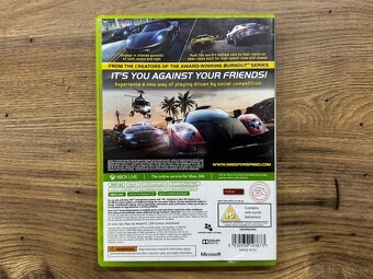 Hra Xbox 360 - Need for Speed Hot Pursuit - 2