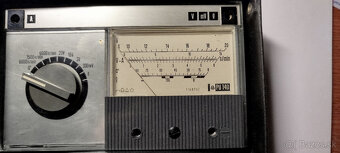 Merací prístroj PU120 - 2