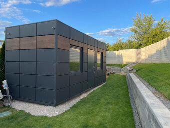 Obytný kontajner A15 kazeta - 2