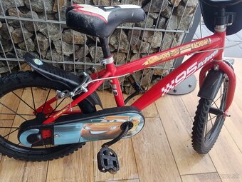 Detsky bicykel 16 - 2