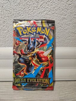 Pokemon mega evolution 3x - 2