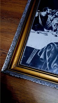 Starožitný rám - 2