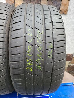 275/40 R21 Hankook letne pneumatiky - 2