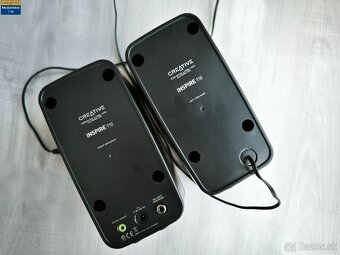 Predám repro Creative Inspire T10 - 2