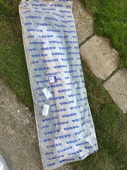 Zadný Difuzor/spoiler Volvo xc70 - 2