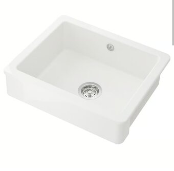 Keramické umývadlo - 2