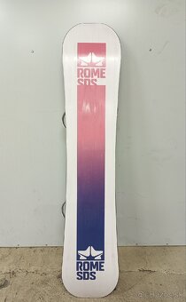 Snowboard + viazanie - 2
