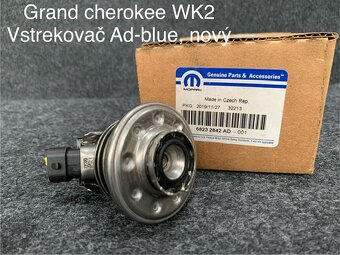 diely Grand Cherokee - 2