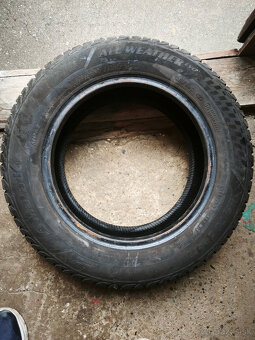 Celorocne pneu Matador 165/70 R14 - 2