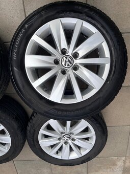 Letná sada 215/55R16 - 2