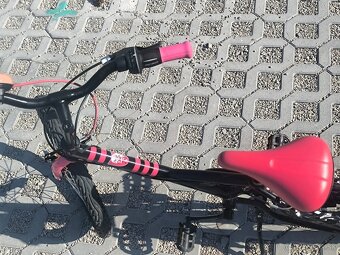 Detský bicykel - 2
