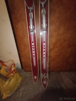 Retro lyže Artis Champion - 2