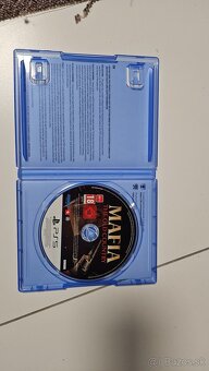 Mafia the old country PS5 - 2