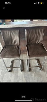 Barove stoličky - 2