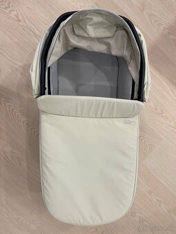 Vanička beige thule urban glide3 - 2