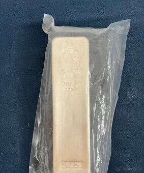 PREDAM INVESTICNE STRIEBRO - 2