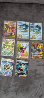 Pokemon karty - 2