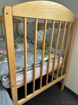 Detská postielka - 2