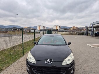 Predám Peugeot 407 - 2