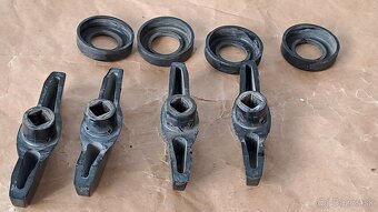 Škoda 1000 mb,100,1203 a pod. - 2