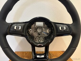 RLINE ŠPORTOVÝ VOLANT GOLF / PASSAT / Arteon atď - 2