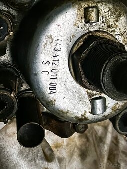 Predam hlavny budik na zetor crystal - 2