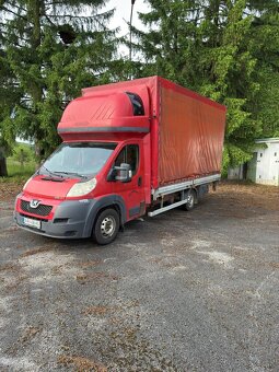 Peugeot Boxer 2019 - 2