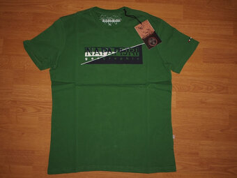 Napapijri pánske tričko - 2