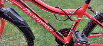 Detský bicykel Harry Jetty 24 - 2