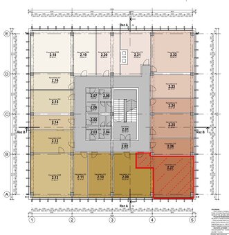 Prenájom kancelárskych priestorov - 2