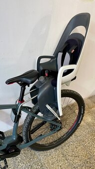 Cyklosedačka Hamax Caress - 2