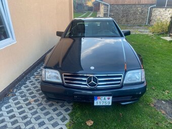 Mercedes Benz SL280 R129 - 2