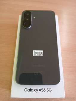 Samsung A56 5G - 2