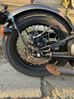 Jawa Pérák 350 CL - 2