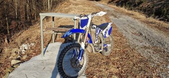 Yamaha YZF450 2007 YZ450F - 2