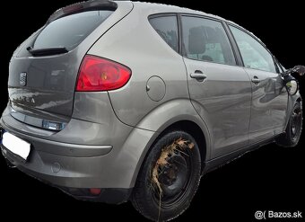 SEAT ALTEA 1,9TDi - 2