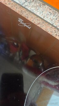 Set  truba+varná doska Whirlpool - 2