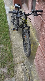 Detský horský bicykel Expl 20” - 2