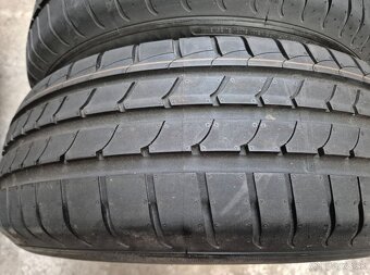195/60 r16 letné 2 ks GOODYEAR - nejazdené - 2