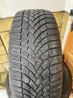 205/55 r17 Bridgestone - 2