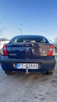 Predám Renault Thália 1.4 50kw - 2