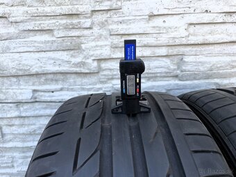 255/40 R18 Bridgestone letne - 2