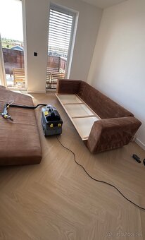 Sedačka - darujem za odvoz - 2