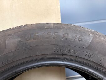 205/55 R16 letné - 2