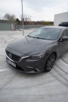 Mazda 6, 2.2D, rv. 12/2026 - 2