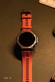 Smart watch t rex 3 - 2