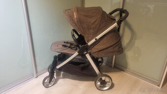 Kočík Mamas and Papas Armadillo XT - 2