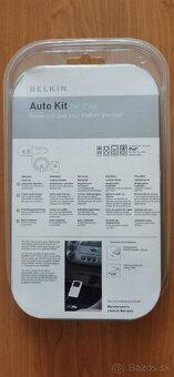 Belkin-Auto Kit pre iPod - 2
