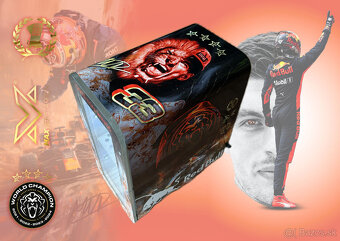 MAX VERSTAPPEN ORANGE SET - 2